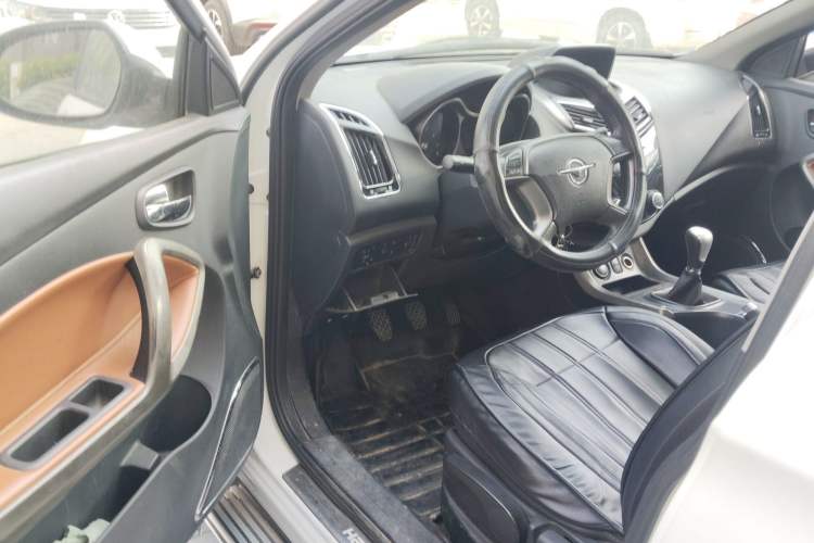 Used Haima S5 2014 1.6L Manual ZhiZun Version
