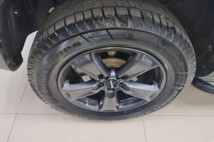 Used Haval DARGO 2021 1.5T DCT Two-Wheel Drive Husky Edition
