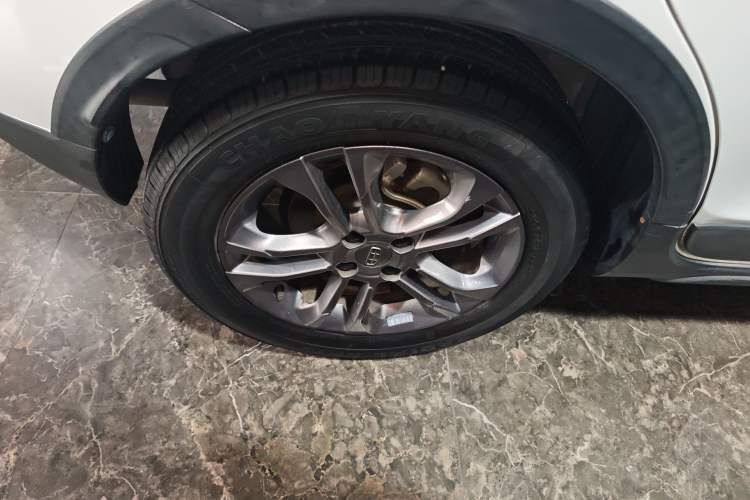 Used Geely Auto Vision X3 2020 1.5L CVT Elite Edition
