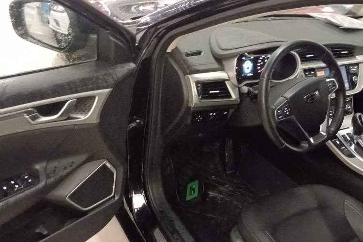 Used Geely Auto Emgrand GL 2017 1.3T DCT Elite Model
