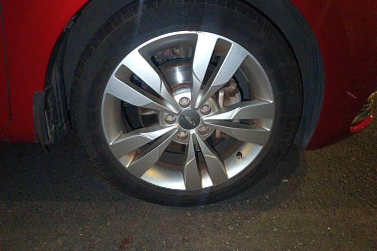 Used Chery Arrizo 5 2017 1.5L Manual Lingchao Edition
