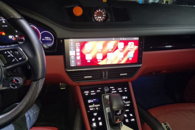 Used Porsche Cayenne 2020 Cayenne S Coupé 2.9T
