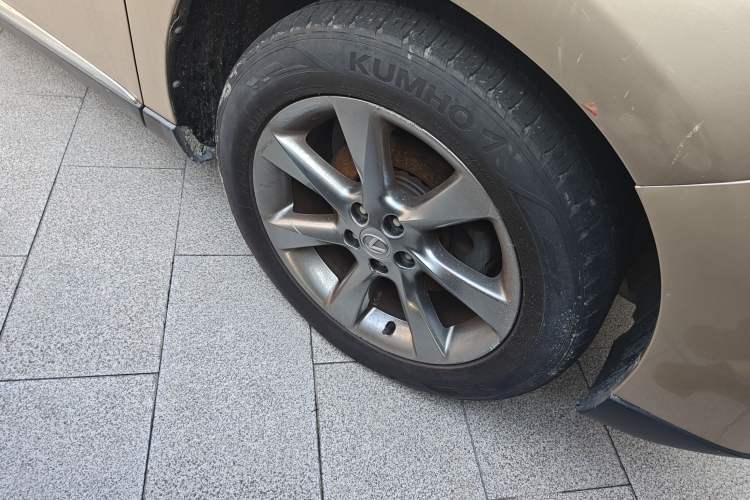 Used Lexus RX Classic 2009 350 Prestige Edition