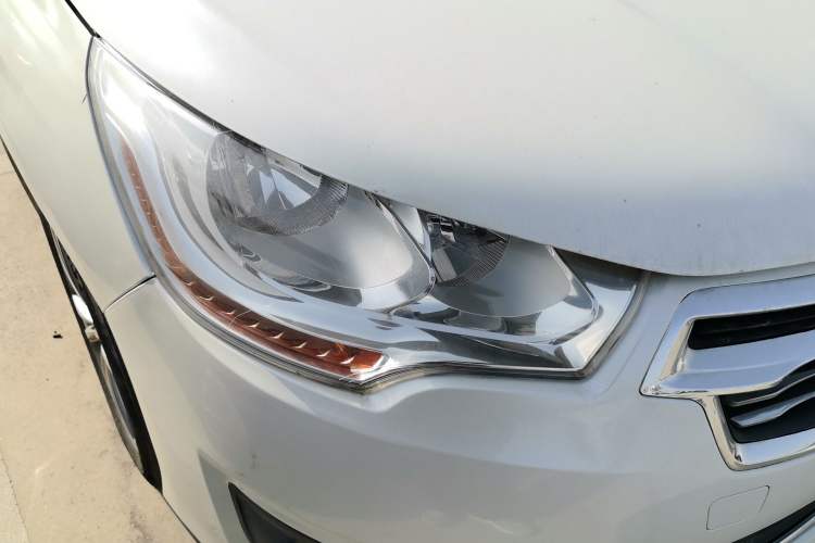 Used Citroen C4L 2015 1.2T Automatic Luxury Edition Right Front Headlight