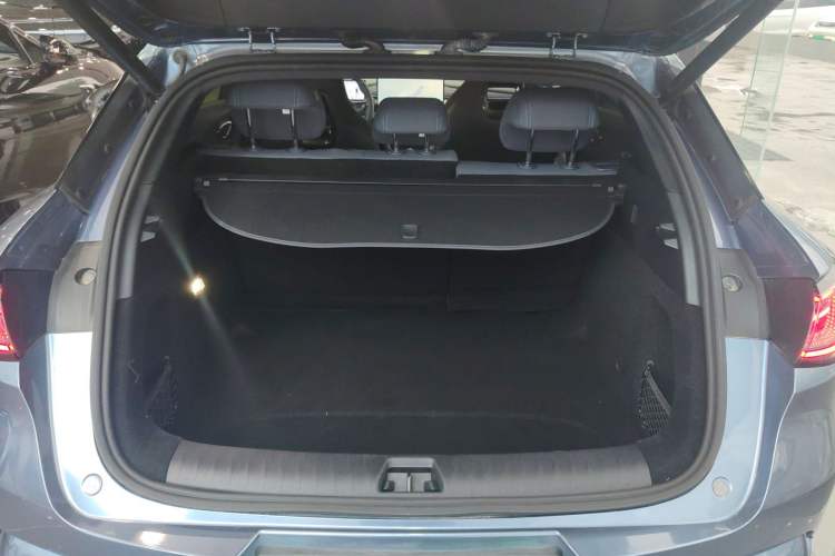 Used BYD Seal 06GT 2025 Intelligent Driving Version 605 Heatwave Edition Trunk