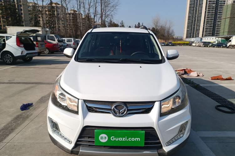 Used HYOSOW S3 2016 1.5L Manual Comfort Version China V Front