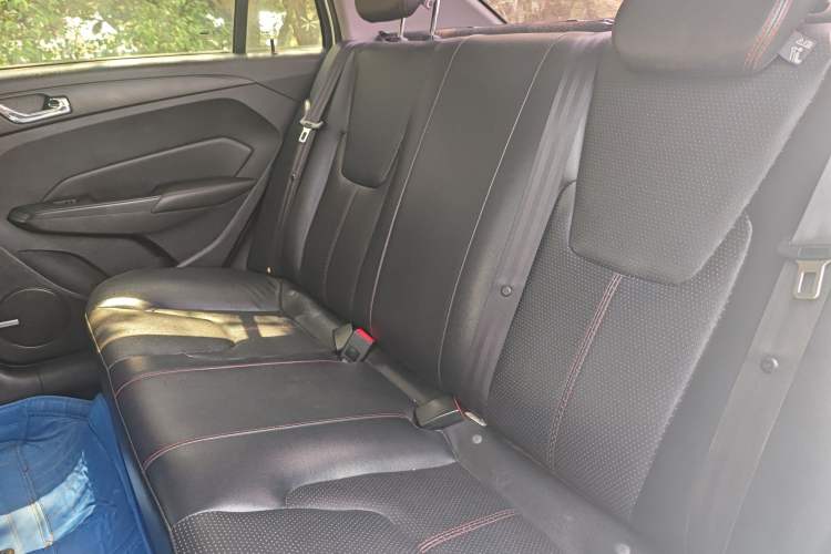 Used Chery Arrizo 5 2016 1.5L Manual Lingchao Edition
