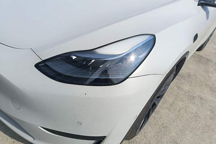 Used Tesla Model Y 2022 Revised Version Rear-Wheel Drive
