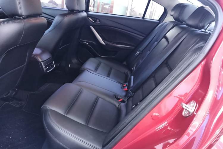 Used Mazda Atenza 2018 2.0L Blue Sky Luxury Edition China V Standard
