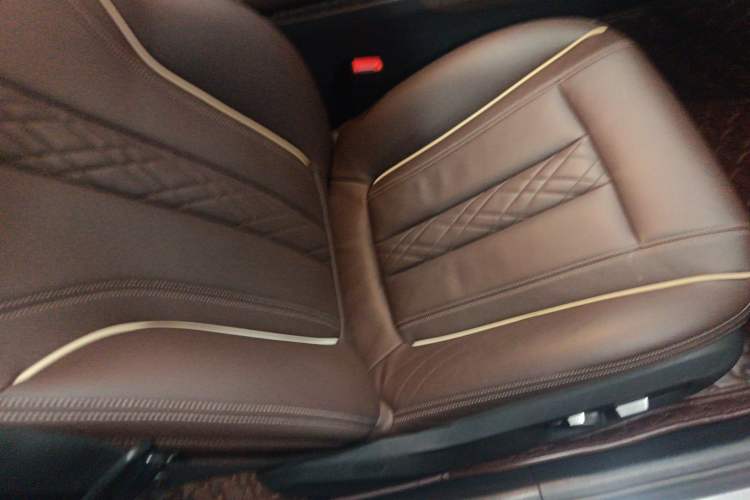 Used BMW 5 Series New Energy 2020 530Le Luxury Package Right Front Seat