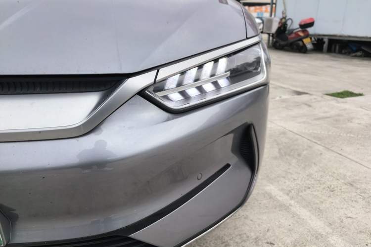 Used BYD Qin PLUS 2024 Honor Edition EV 510KM Beyond Model