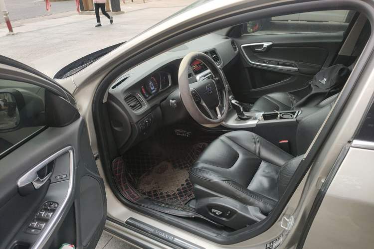 Used Volvo S60 2016 S60L T5 Intelligent Drive Edition Driver Seat