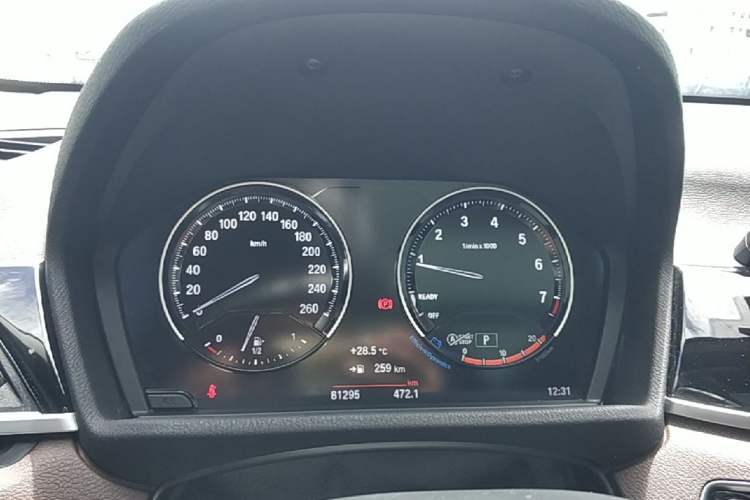 Used BMW X1 2020 sDrive25Li Leading Model
