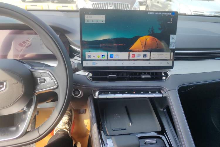 Used Geely Auto Preface 2026 Model Oriental Yao 1.5TD Kunlun Edition