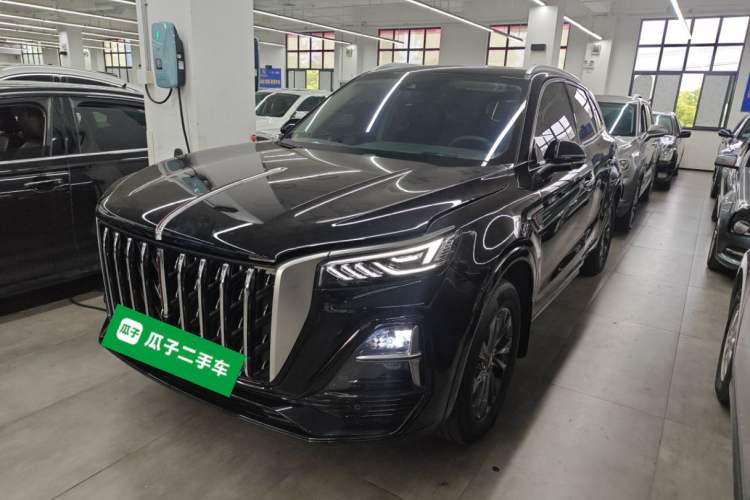 Used Hongqi HS5 2023 2.0T Qixiang Pro Edition