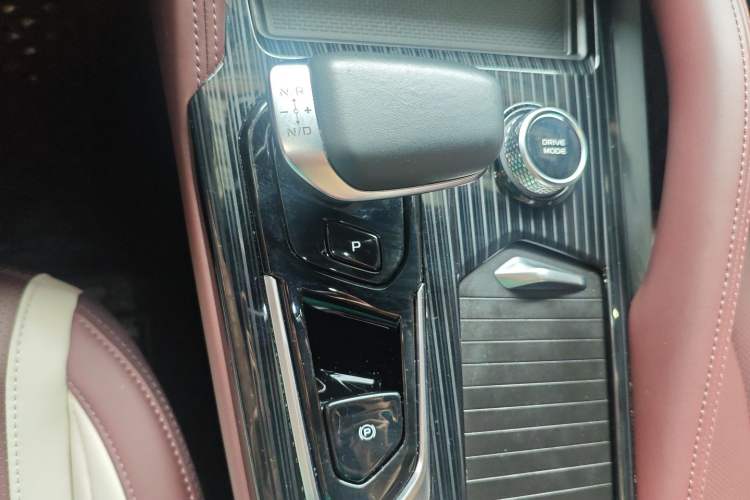 Used Geely Auto Monjaro L 2021 2.0TD High-Power Automatic All-Wheel-Drive Flagship Version Gear Lever