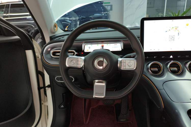 Used smart #3 2024 Dynamic Long-Range Edition