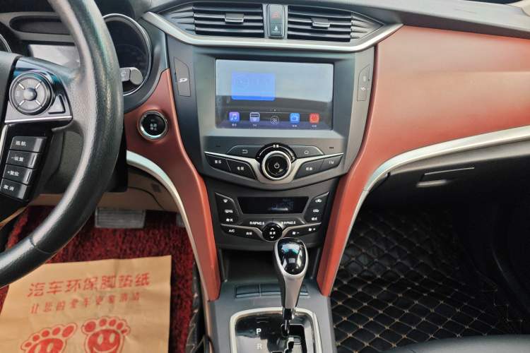 Used BYD G5 2014 1.5TID Automatic Flagship Model