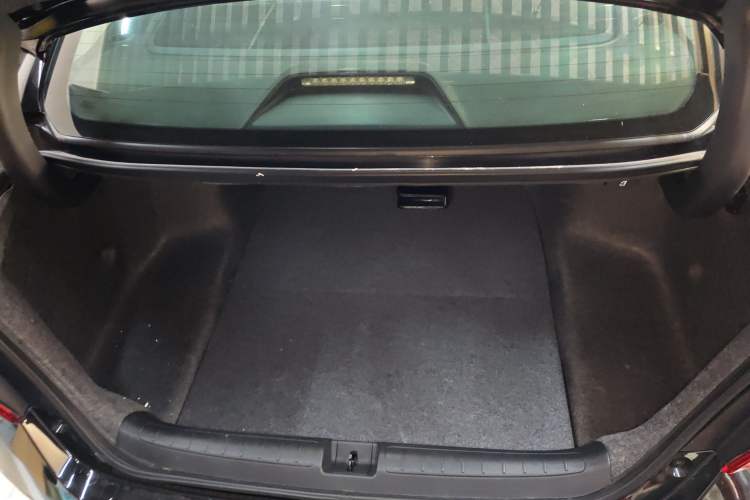 Used Honda Accord 2018 Rui·Hybrid 2.0L Rui Ku Edition China VI Trunk