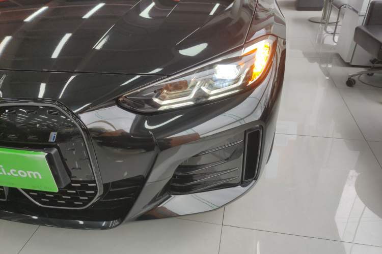 Used BMW i4 2022 eDrive40 Left Front Headlight