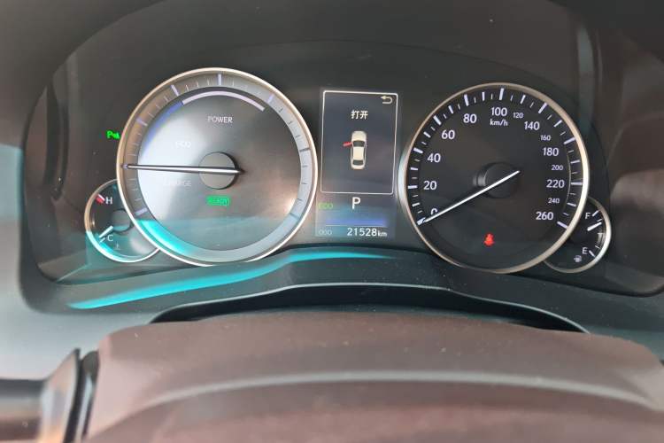 Used Lexus ES 2017 300h Mark Levinson Comfort Edition
