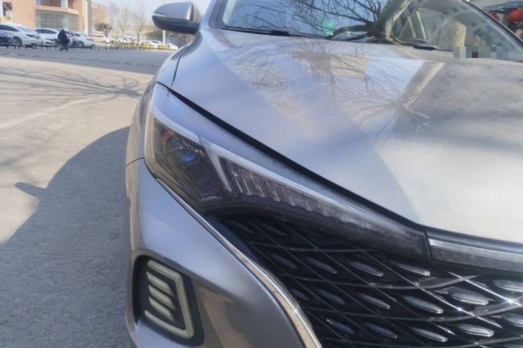 Used Changan Eado 2020 PLUS Blue Whale NE 1.4T GDI DCT Prestige Model