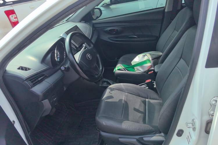 Used Toyota YARiS L Zhi Xiang 2017 1.5E CVT Dynamic Edition