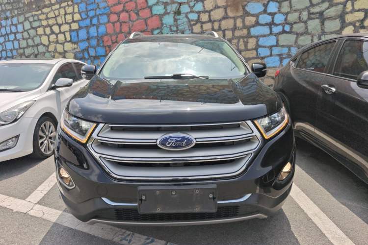 Used Ford Edge 2018 EcoBoost 245 Two-Wheel-Drive Titanium 7-Seater China V Standard Front