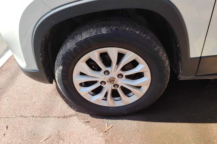 Used Baojun 510 2021 1.5L CVT Enjoyment Model
