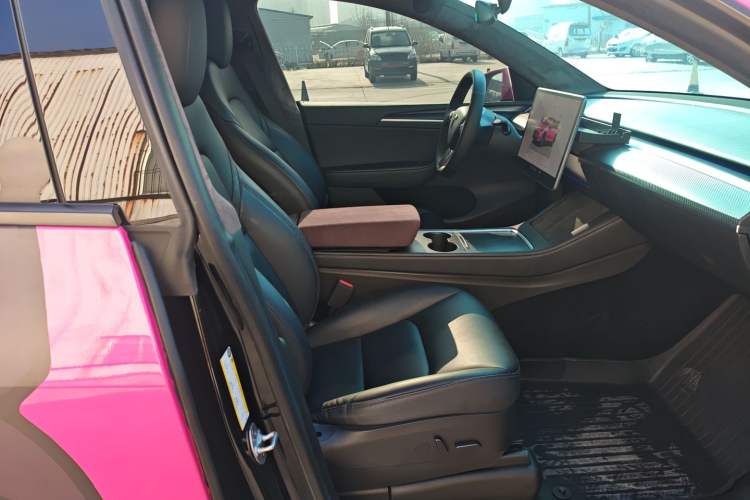 Used Tesla Model Y 2022 Revised Version Rear-Wheel Drive
