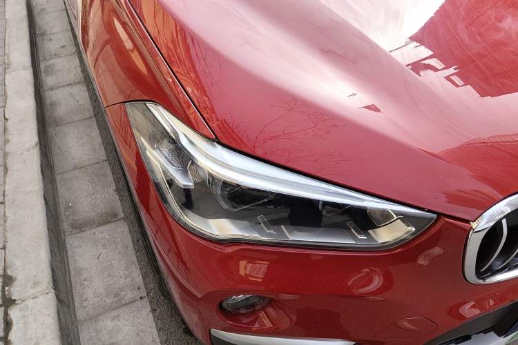 Used BMW X1 2018 sDrive18Li Luxury Model
