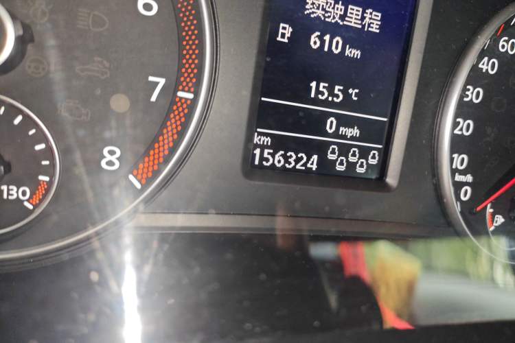 Used Volkswagen Sharan 2016 380TSI Comfort Edition 7-Seater
