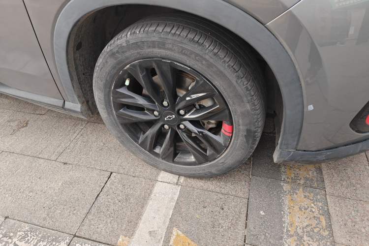 Used Chevrolet Orlando 2018 Redline 530T Automatic Enjoyment Edition (5+2 Model) – China V Standard
