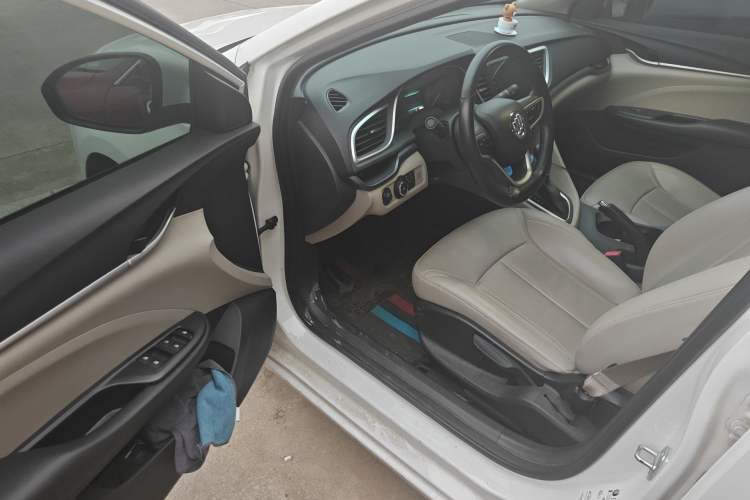 Used Buick GT 2018 15T Dual-Clutch Elite Model China V Standard