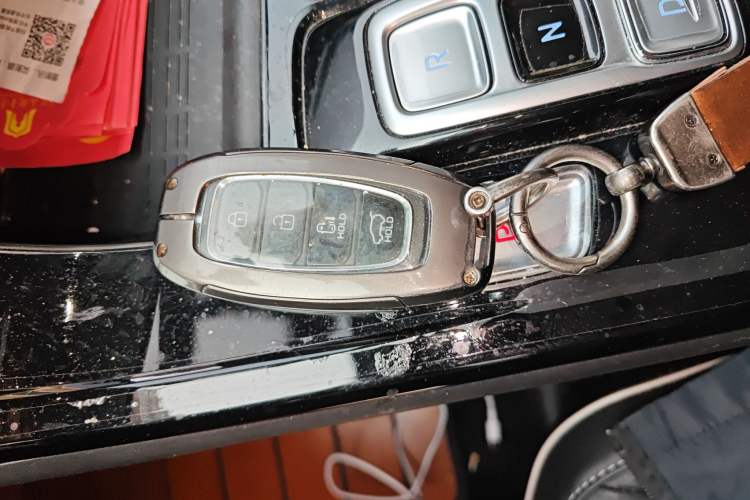 Used Hyundai Custo 2024 270TGDi LUX Prestige Edition
