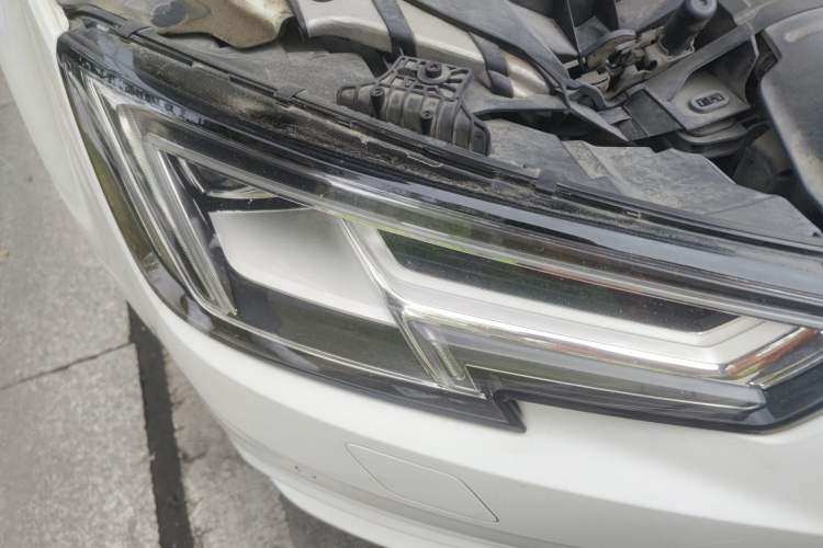 Used Audi A4L 2017 40 TFSI Fashion Model