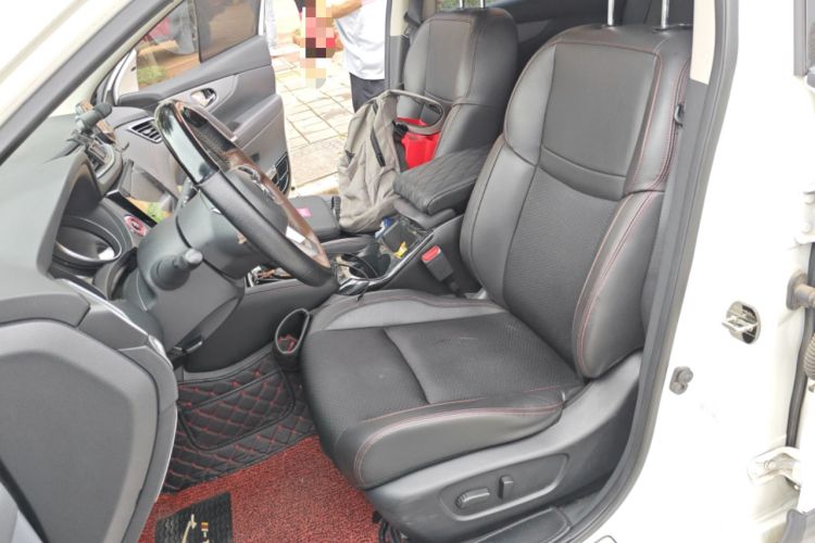 Used Nissan Qashqai 2019 2.0L CVT Luxury Edition
