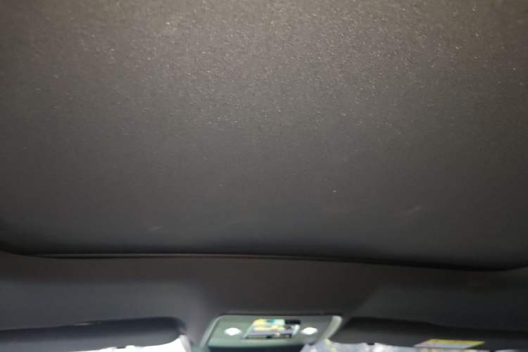 Used BYD Han 2020 DM Four-Wheel Drive Performance Edition Prestige Model Headliner