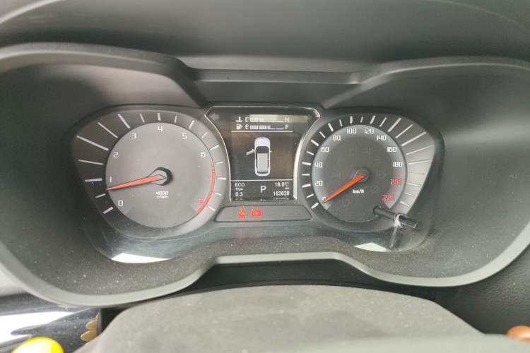 Used GAC Trumpchi GS4 2015 200T G-DCT Luxury Edition