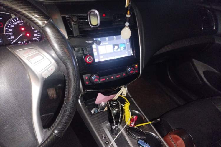 Used Nissan Teana 2016 2.0L XL Comfort Edition
