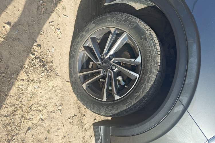 Used Geely Auto Coolray 2023 1.5T DCT Platinum Edition