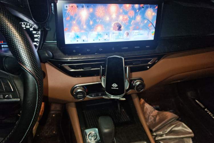 Used Nissan Teana 2022 2.0L XL-TLS Enjoyment Edition Audio And AC Panel