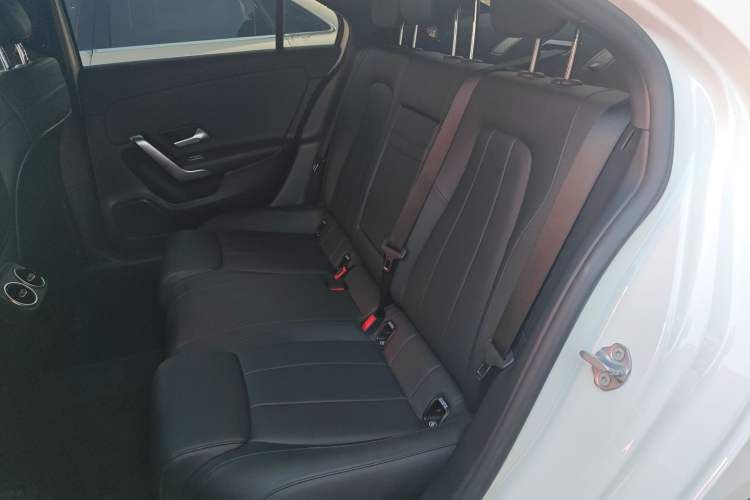 Used Mercedes-Benz A-Class 2020 Facelift A 180 L Sport Sedan Special Configuration