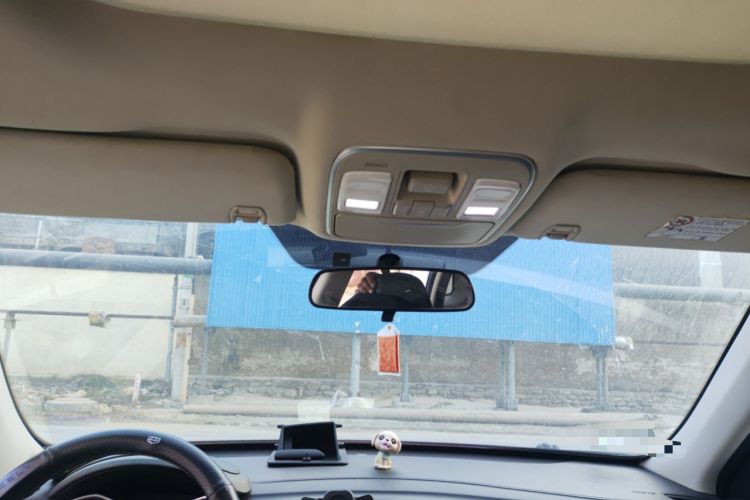 Used Geely Auto Emgrand X7 Sport 2016 1.8TD Automatic ZhiShang Model