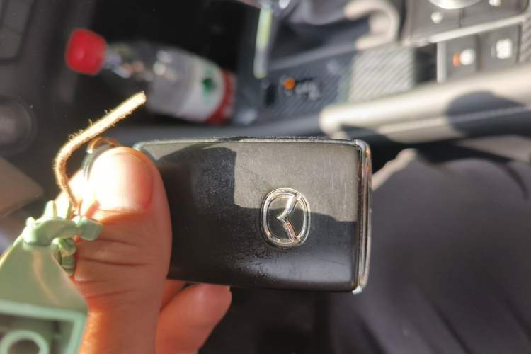 Used Mazda 3 Axela 2020 2.0L Automatic Zhiya Edition
