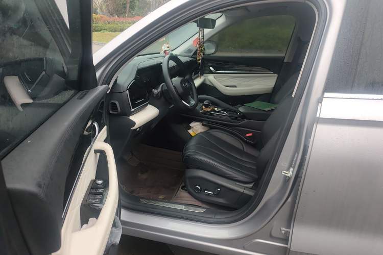 Used Geely Auto Monjaro L 2023 2.0TD High-Power Automatic Two-Wheel Drive Flagship Version
