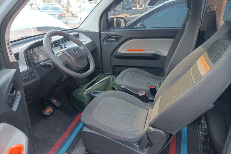 Used Wuling Hongguang MINIEV 2022 Zizai Version Lithium-NMC
