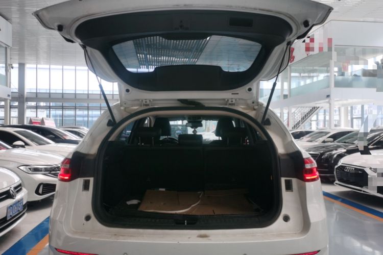 Used Haval F7 2019 1.5T Two-Wheel-Drive i-Type China VI Standard