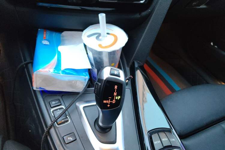 Used BMW 3 Series 2018 320Li Fashion Model
