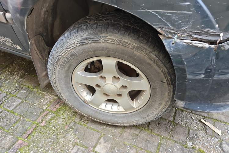 Used JMC Baodian 2016 2.8T New Value-Added Diesel Two-Wheel Drive Standard Version JX493ZLQ4G